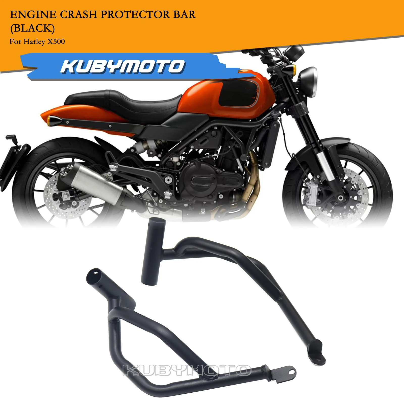 Защитная рама (кронштейн) для двигателя мотоцикла, бампер, дуга безопасности для Harley X500
Защитная рама (кронштейн) для двигателя мотоцикла, бампер, дуга безопасности для Harley X500