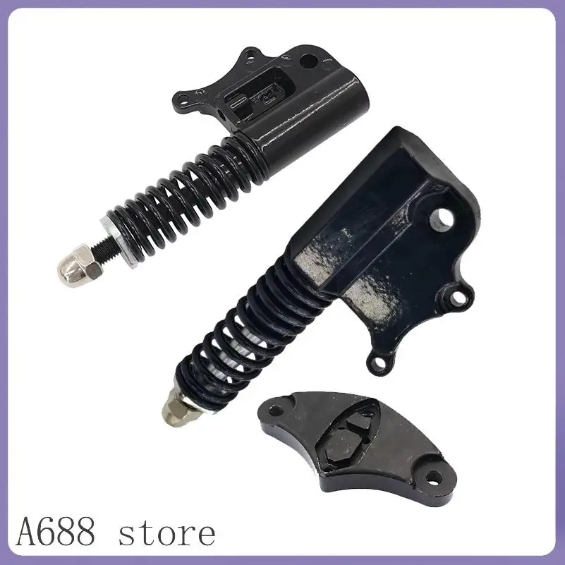 High quality 10 inch electric scooter bicycle hydraulic front shock absorber suspension spring scooter rebound damper
High quality 10 inch electric scooter bicycle hydraulic front shock absorber suspension spring scooter rebound damper
