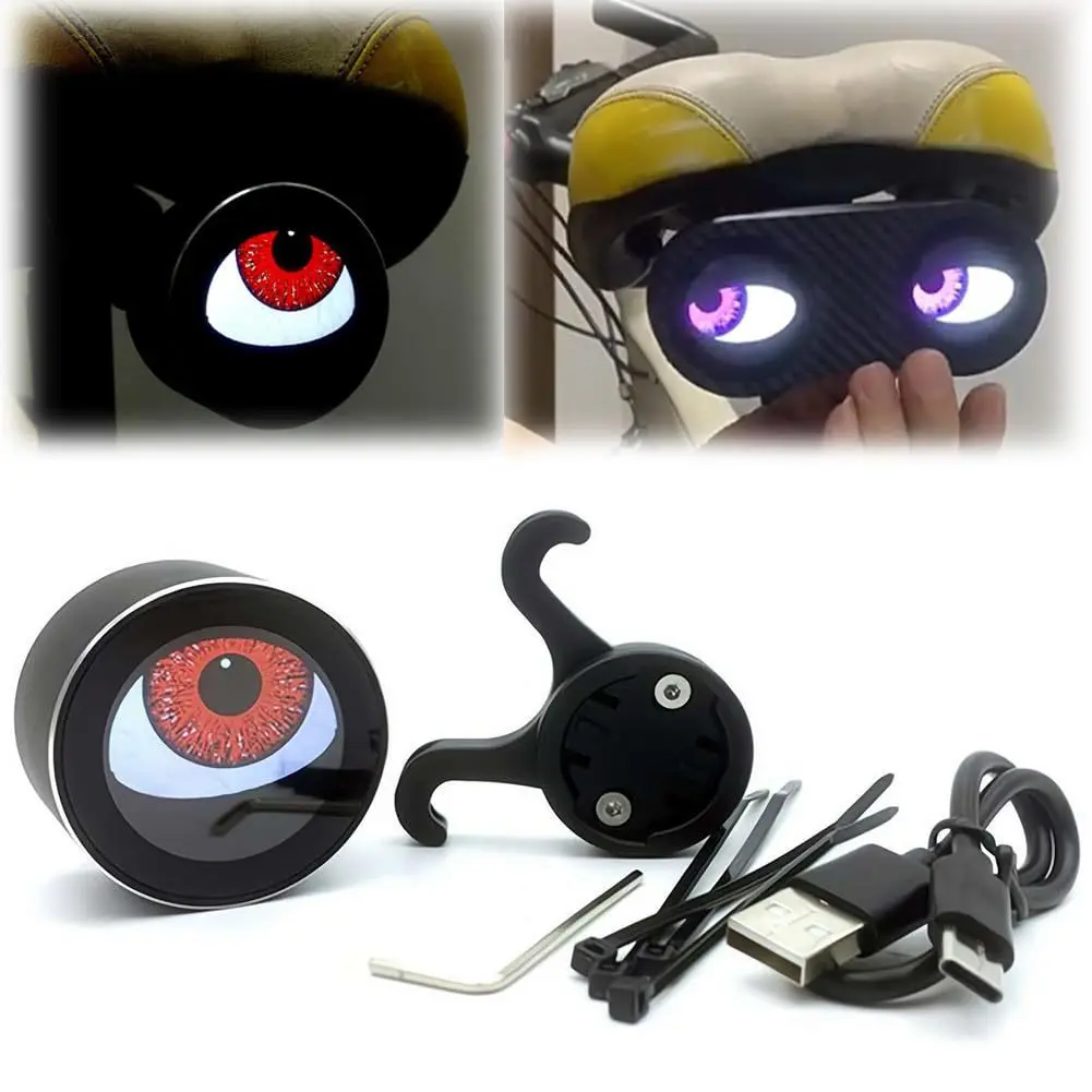 Devil Eye Light Bicycle Motorcycle Electric Vehicle Car Decorative Light Custom Content Single Screen Double Screen Export
Devil Eye Light Bicycle Motorcycle Electric Vehicle Car Decorative Light Custom Content Single Screen Double Screen Export