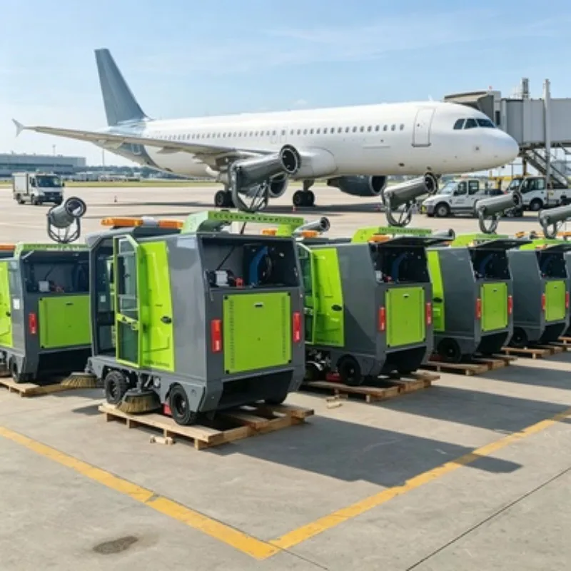 60V Industrial Floor Sweeper Heavy Duty for Warehouse Logistics Center Cleaning
60V Industrial Floor Sweeper Heavy Duty for Warehouse Logistics Center Cleaning