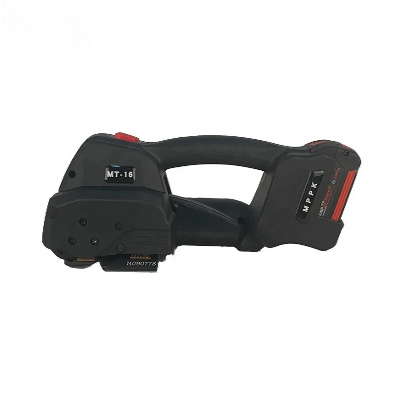 MT-16/19 PET PP Battery Powered Hand Auto Plastic Pallet Strapping Tool 12 16 19mm Machines Strappers
MT-16/19 PET PP Battery Powered Hand Auto Plastic Pallet Strapping Tool 12 16 19mm Machines Strappers