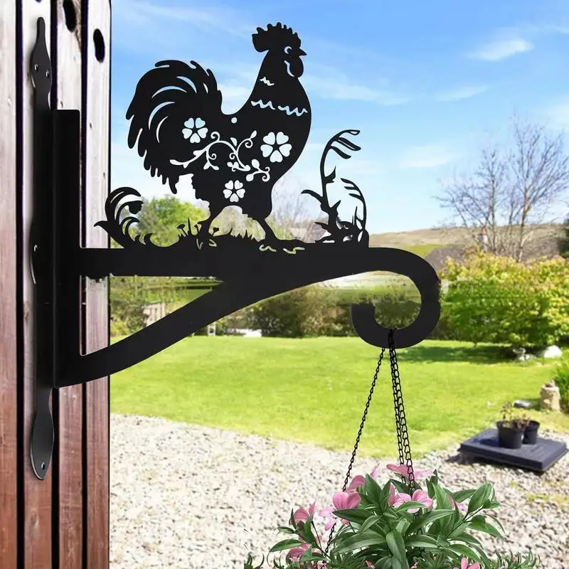 Hanging Plants Bracket Wall Hanging Metal Hanging Hook Bracket Hook Flowerpot Plant Holder Hanger Hanging Bracket Hooks Hanger
Hanging Plants Bracket Wall Hanging Metal Hanging Hook Bracket Hook Flowerpot Plant Holder Hanger Hanging Bracket Hooks Hanger