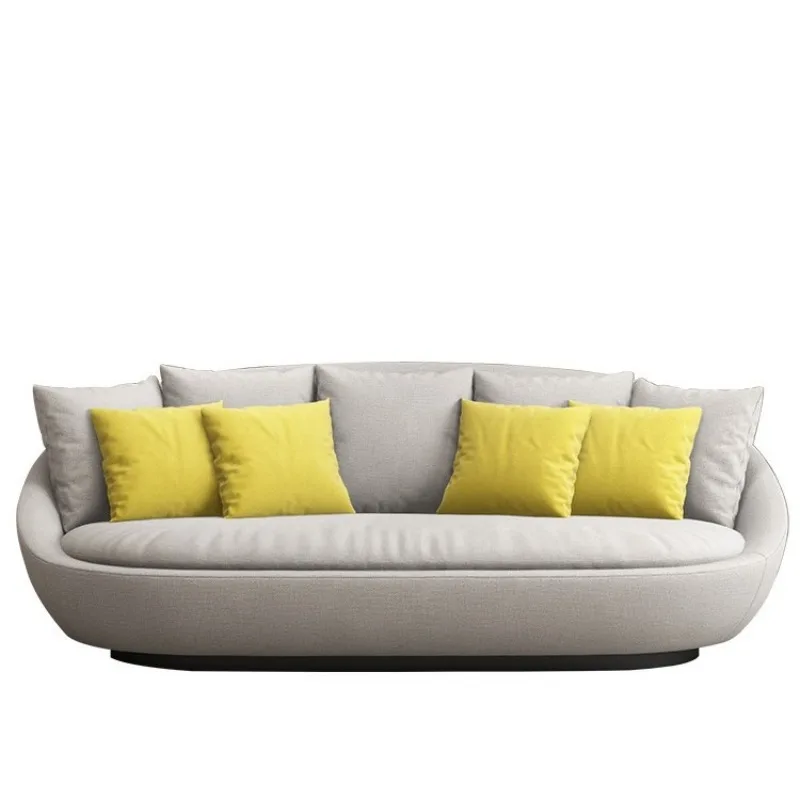 Office simple modern fabric sofa living room small apartment technology cloth leave-in combination sofa
Office simple modern fabric sofa living room small apartment technology cloth leave-in combination sofa