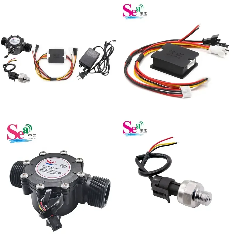 Factory Supply DN25 1'' NPN Signal Flow Sensor Electronic PCB Board RS485 Communication Set of Signal Module Inverter
Factory Supply DN25 1'' NPN Signal Flow Sensor Electronic PCB Board RS485 Communication Set of Signal Module Inverter