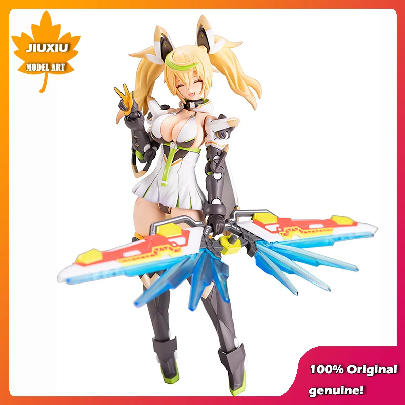 Kotobukiya Assembly model:KP482 Phantasy Star Jane2.0 16cm PVC Action Figure Anime Figure Model Toys Figure Collection Doll Gift
Kotobukiya Assembly model:KP482 Phantasy Star Jane2.0 16cm PVC Action Figure Anime Figure Model Toys Figure Collection Doll Gift