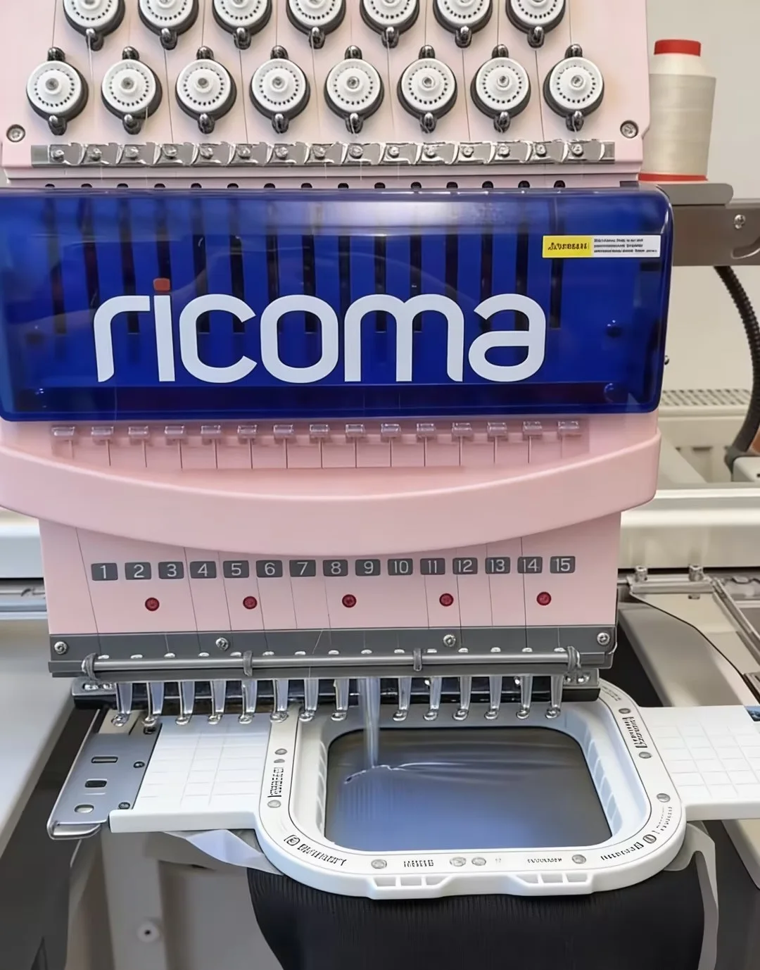 5.1″x5.1″ | Магнитный вышивальный круг Magnahoop Mighty Hoop 130x130 мм для вышивальных машин Ricoma, магнитная рамка для вышивки Maggie Frame
5.1″x5.1″ | Магнитный вышивальный круг Magnahoop Mighty Hoop 130x130 мм для вышивальных машин Ricoma, магнитная рамка для вышивки Maggie Frame