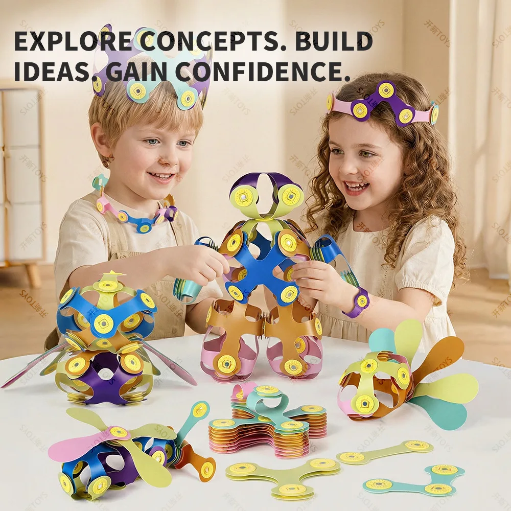 Kids Soft Magnetic Building Blocks with Basket DIY Educational Assembly Toys
Kids Soft Magnetic Building Blocks with Basket DIY Educational Assembly Toys