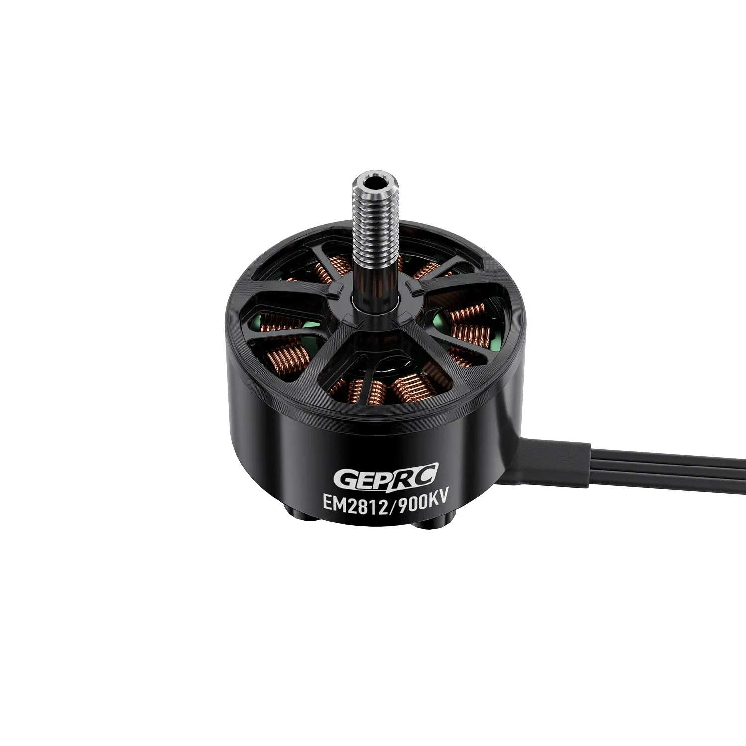 GEPRC EM2812 2812 MOTOR 900KV 6S LiPo for FPV Freestyle 7-9inch Long Range Drones DIY Parts
GEPRC EM2812 2812 MOTOR 900KV 6S LiPo for FPV Freestyle 7-9inch Long Range Drones DIY Parts