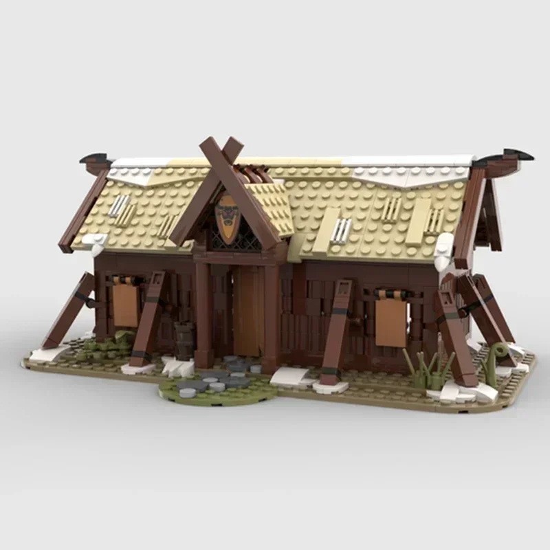 City Street View Model Moc Building Bricks Longhouse Technology Modular Blocks Gifts Christmas Toys DIY Sets Assembly
City Street View Model Moc Building Bricks Longhouse Technology Modular Blocks Gifts Christmas Toys DIY Sets Assembly