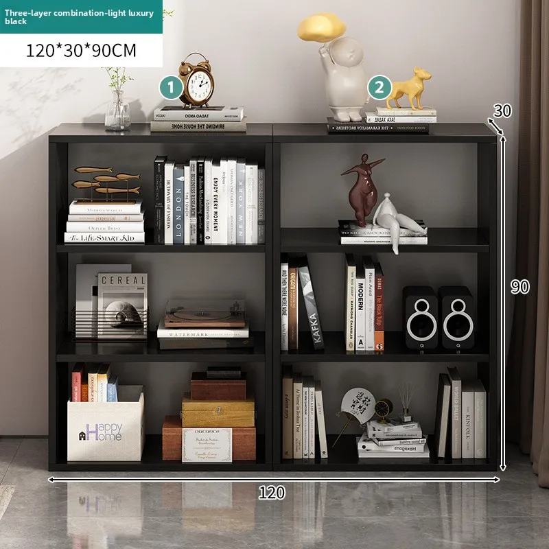 Stable Black Kalek Bookcase Storage Cabinet Floor to Wall Lattice Cabinet Locker Bedroom Cabinet Bedside Cabinet Locker
Stable Black Kalek Bookcase Storage Cabinet Floor to Wall Lattice Cabinet Locker Bedroom Cabinet Bedside Cabinet Locker