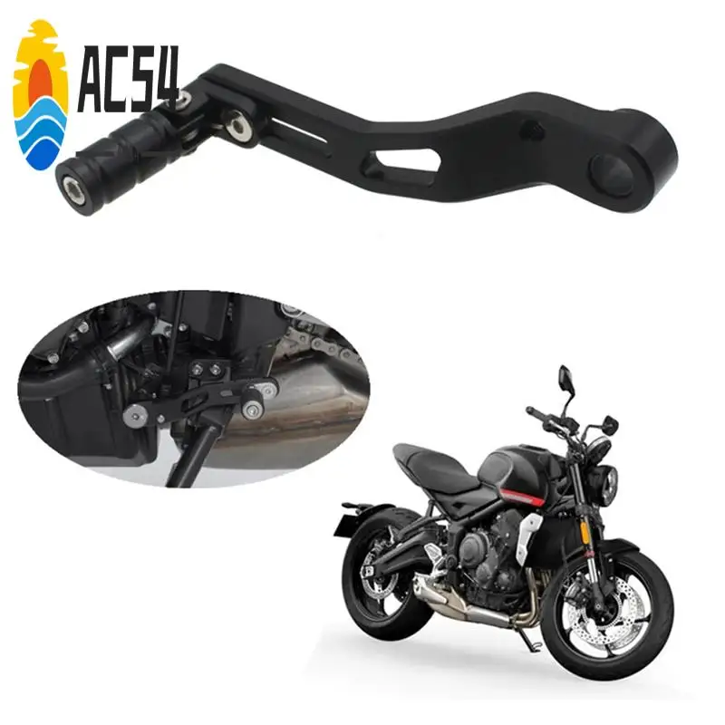 AC54-Motorcycle Adjustable Folding Gear Shifter Shift Pedal Lever For Trident 660 Trident660 2021 2022 2023
AC54-Motorcycle Adjustable Folding Gear Shifter Shift Pedal Lever For Trident 660 Trident660 2021 2022 2023