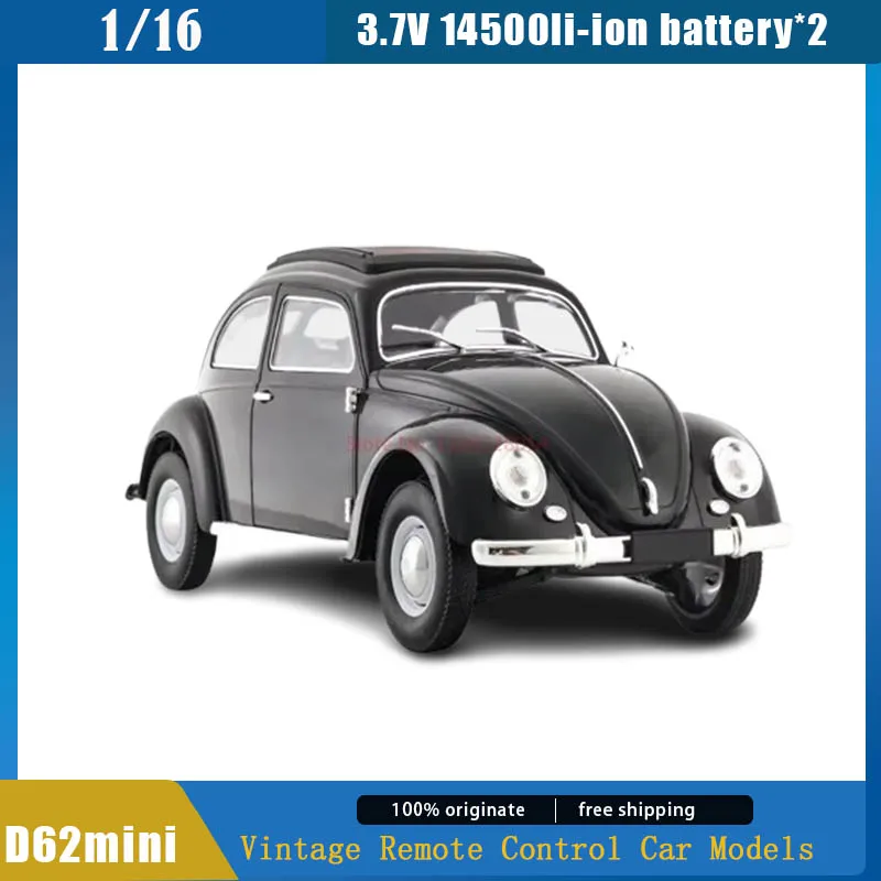 Wpl 1/16 Rc автомобиль D62mini для Vw Beetle Hardtop Седан Модель 1949-1963 Carremote Control Rc машина для скалолазания игрушка
Wpl 1/16 Rc автомобиль D62mini для Vw Beetle Hardtop Седан Модель 1949-1963 Carremote Control Rc машина для скалолазания игрушка
