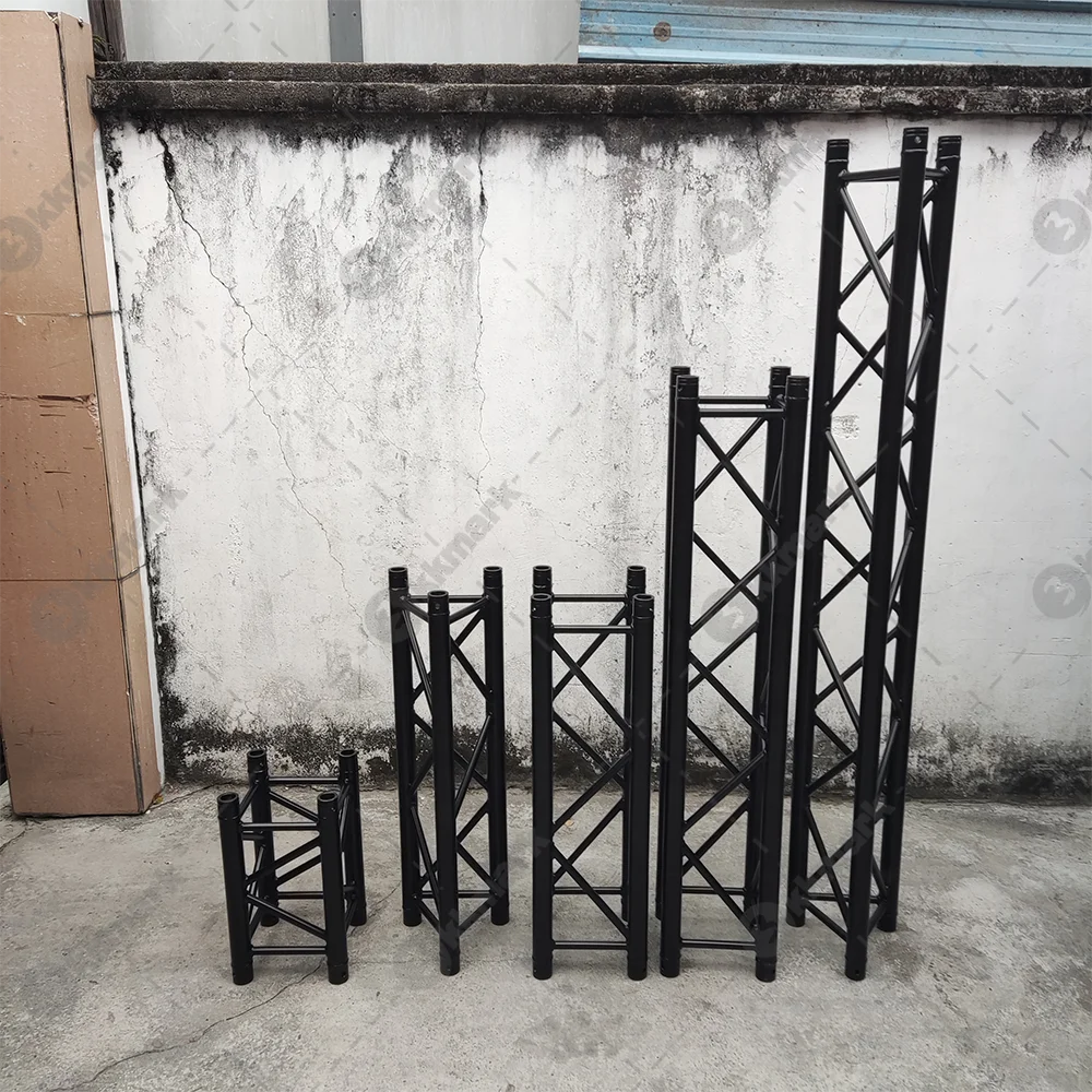 Kkmark 290mm Aluminum Truss Frame Structure Box Truss System Canopy Roof Systems Exhibition Concert Wedding Backdrop Truss
Kkmark 290mm Aluminum Truss Frame Structure Box Truss System Canopy Roof Systems Exhibition Concert Wedding Backdrop Truss