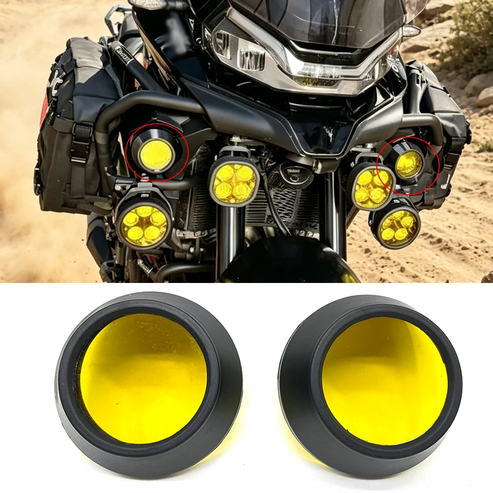 Fog Light Protector For CFMOTO CF MOTO 800MT 800 MT MT800 2021- 2024 2025 2026 Motocycle Accessories Lamp Guard Protection Cover
Fog Light Protector For CFMOTO CF MOTO 800MT 800 MT MT800 2021- 2024 2025 2026 Motocycle Accessories Lamp Guard Protection Cover