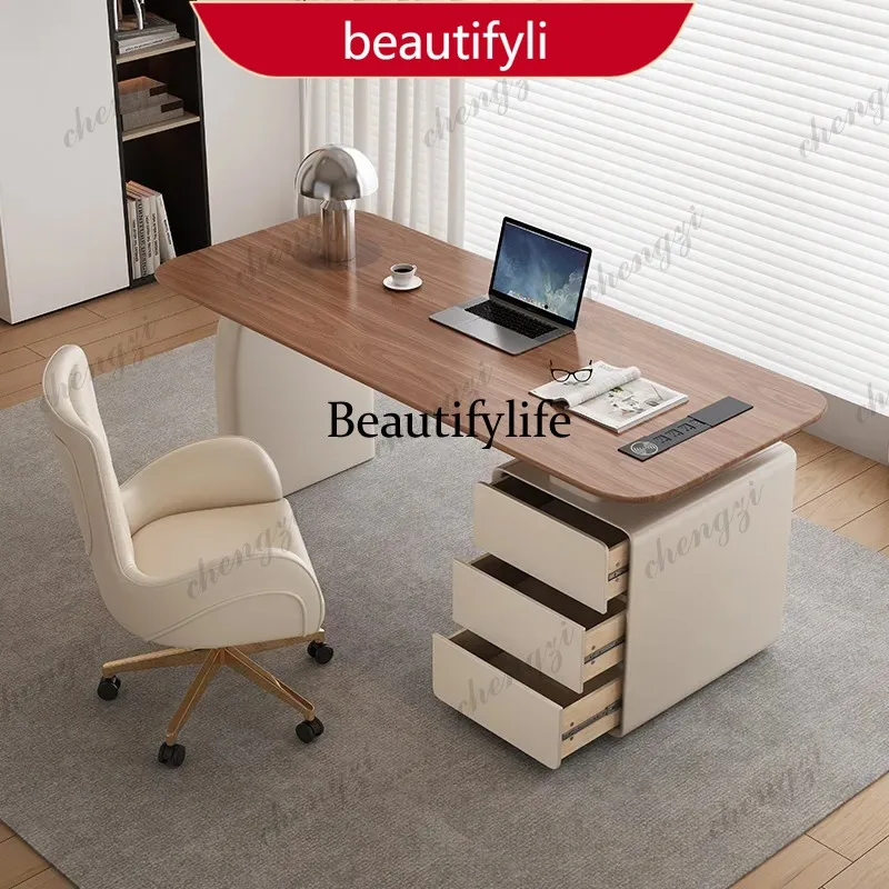 M45 Manager Drawers Executive Desk Aesthetic Strong Modern Writing Computer Table Gaming Standing Schreibtisch
M45 Manager Drawers Executive Desk Aesthetic Strong Modern Writing Computer Table Gaming Standing Schreibtisch