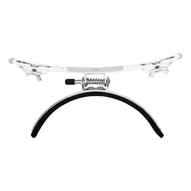 ABJX New Metal Drum Leg Support Holder Marchings Drum Leg Clamp March Marchings Drum Leg Clamp Portable Leg Rest
ABJX New Metal Drum Leg Support Holder Marchings Drum Leg Clamp March Marchings Drum Leg Clamp Portable Leg Rest