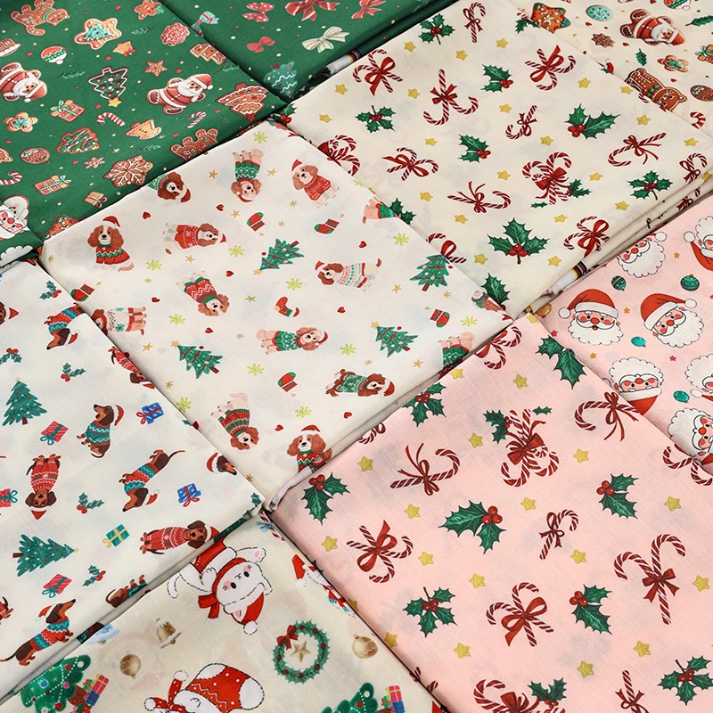 0.5M/1M/2M Adorable Puppy & Christmas Trees Printed Fabric Christmas Style Material for Sewing Bag,Tablecloth,DIY Decorations
0.5M/1M/2M Adorable Puppy & Christmas Trees Printed Fabric Christmas Style Material for Sewing Bag,Tablecloth,DIY Decorations