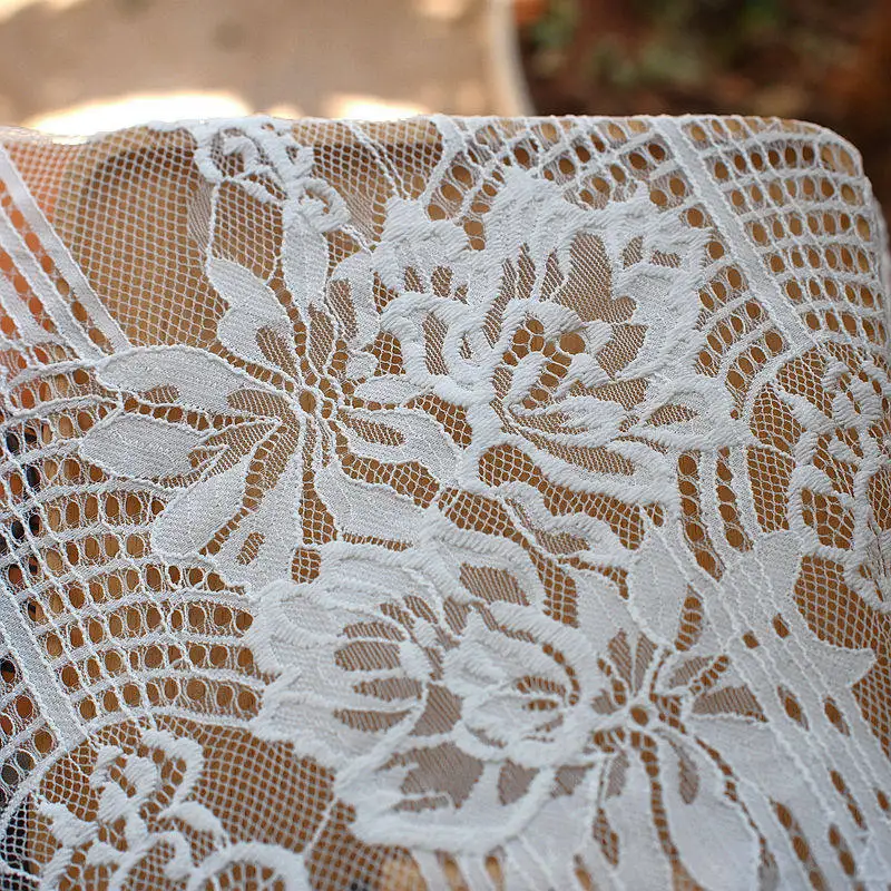3m High - grade Eyelash Lace Fabric 1.5m Wide for Wedding Dresses Dresses Tablecloths and Decorations
3m High - grade Eyelash Lace Fabric 1.5m Wide for Wedding Dresses Dresses Tablecloths and Decorations
