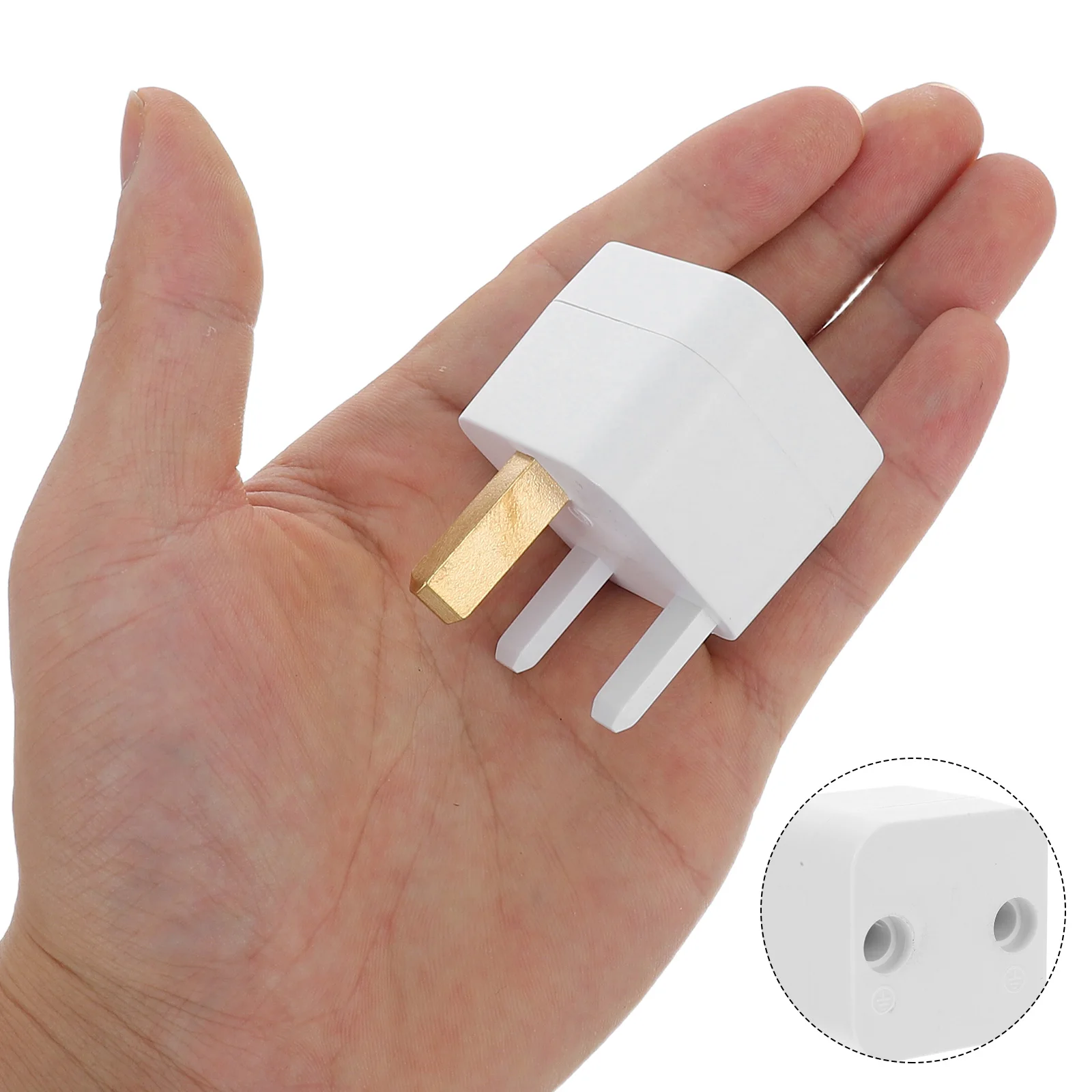 Grounding Socket Bonding Plug Earth Wire Adapter Outlet Dynamo Efficient Material Compact Design Versatile Application Static
Grounding Socket Bonding Plug Earth Wire Adapter Outlet Dynamo Efficient Material Compact Design Versatile Application Static