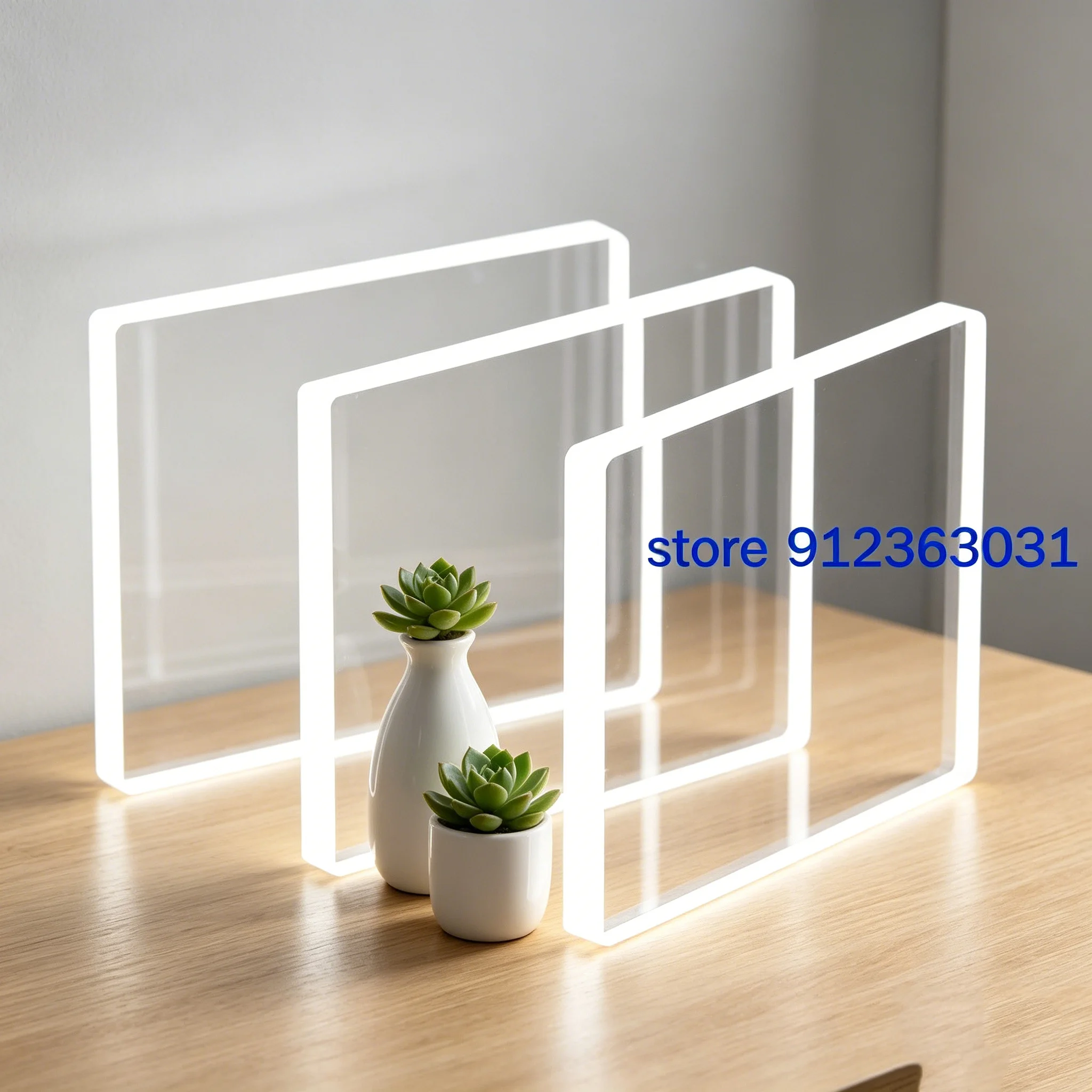 Ultra-Thin JGS1 Quartz Glass Sheet High Temp Resistant Acid Alkali Proof Square Round Lab Glass Plate
Ultra-Thin JGS1 Quartz Glass Sheet High Temp Resistant Acid Alkali Proof Square Round Lab Glass Plate