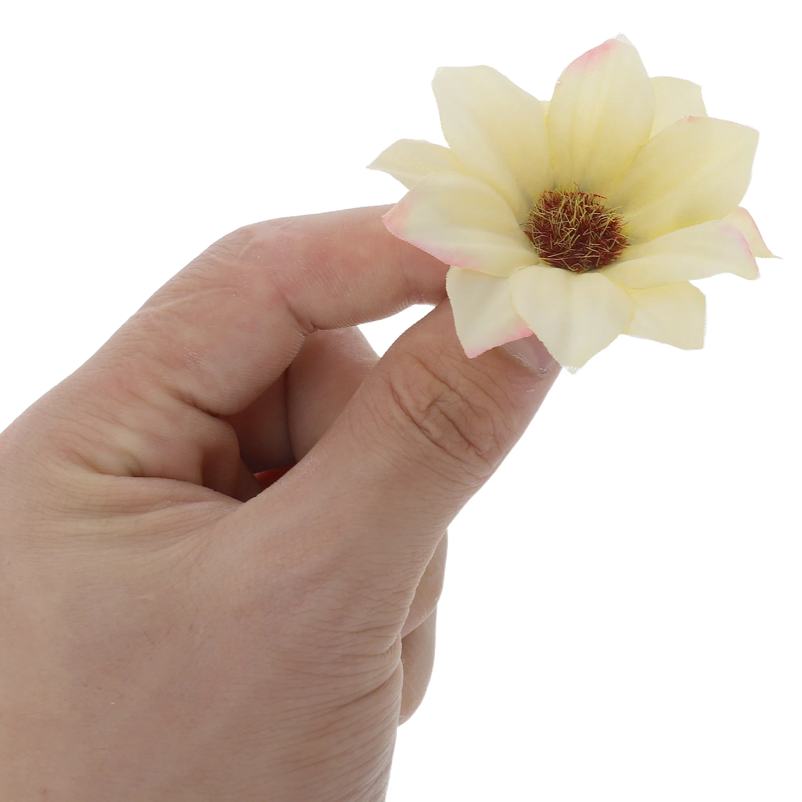 50pcs Artificial Flowers Mini Daisy Heads Silk Cloth Decorative DIY Craft Making Party Accessories Mixed Colors 5cm
50pcs Artificial Flowers Mini Daisy Heads Silk Cloth Decorative DIY Craft Making Party Accessories Mixed Colors 5cm