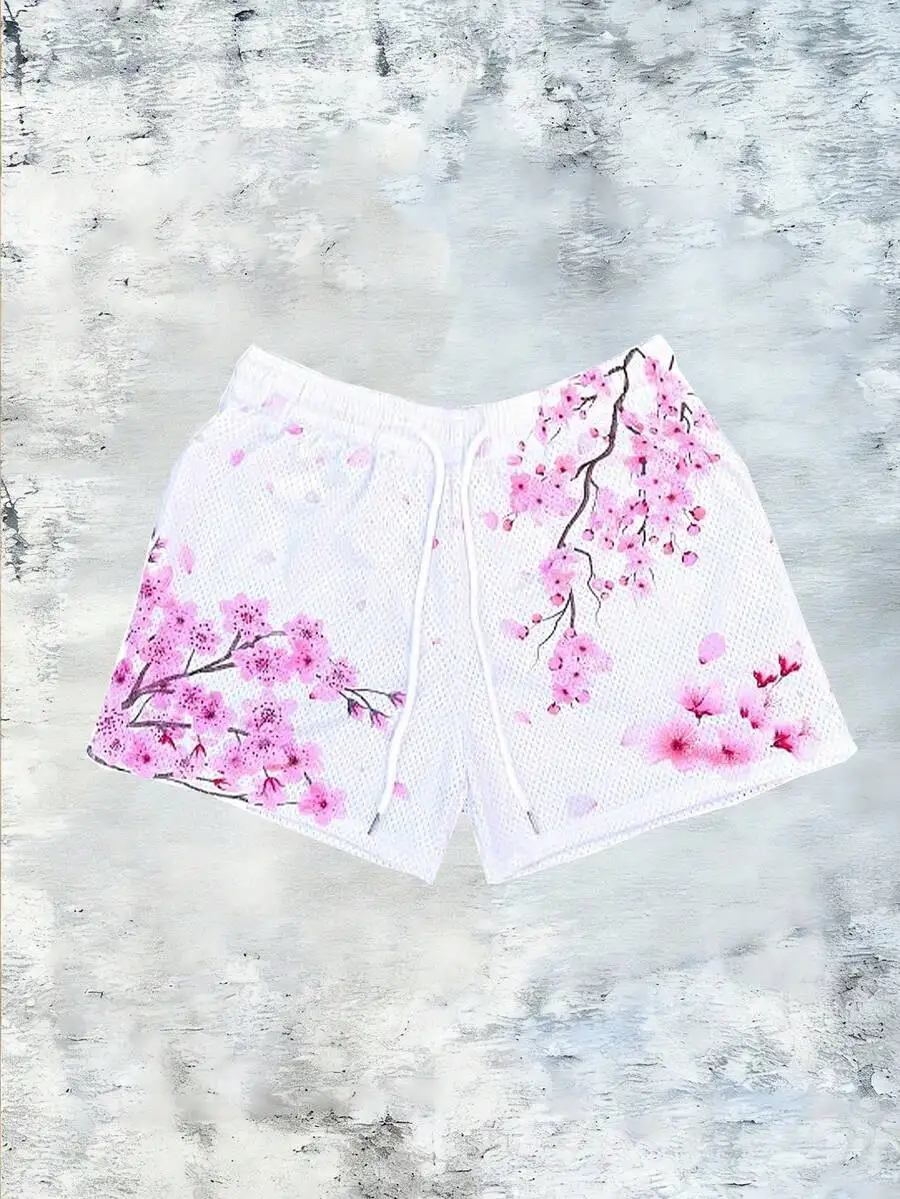 Mens Printed Casual Shorts Soft Comfortable Daily Wear
Mens Printed Casual Shorts Soft Comfortable Daily Wear