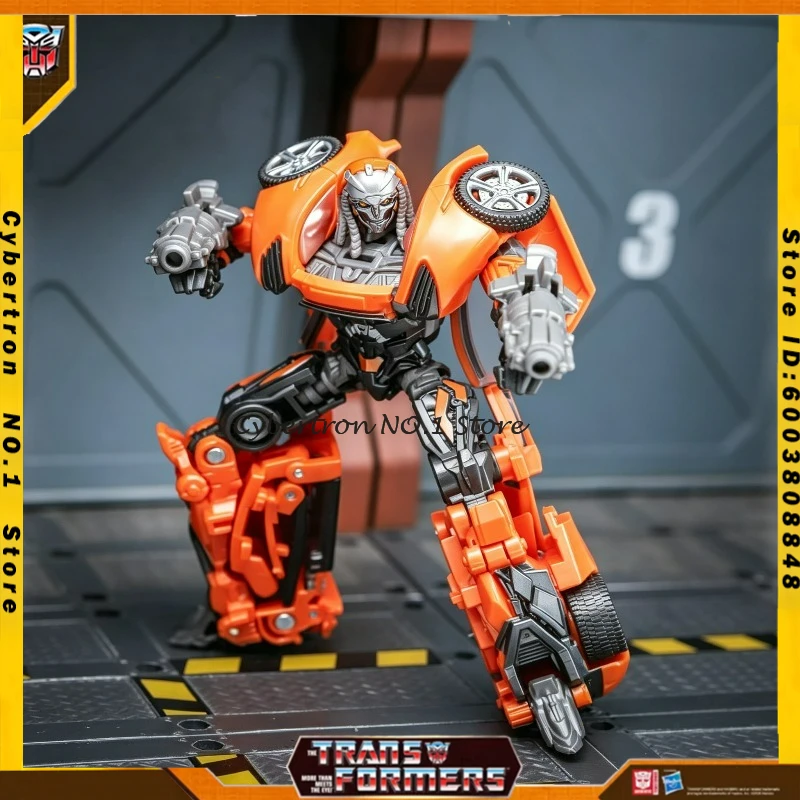 Transformer Toys Anime Deformation Robots Studio Series Deluxe Concept Art KSI Widow (Age of Extinction) Action Figures Model
Transformer Toys Anime Deformation Robots Studio Series Deluxe Concept Art KSI Widow (Age of Extinction) Action Figures Model