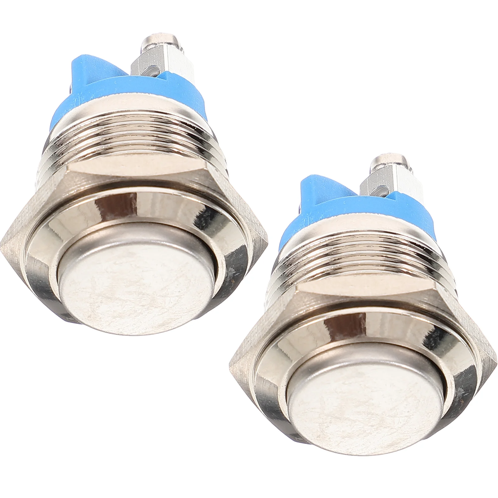2 Pcs Hardwired Doorbell Replacement Parts Wireless Button for Buttons Metal Apartment
2 Pcs Hardwired Doorbell Replacement Parts Wireless Button for Buttons Metal Apartment