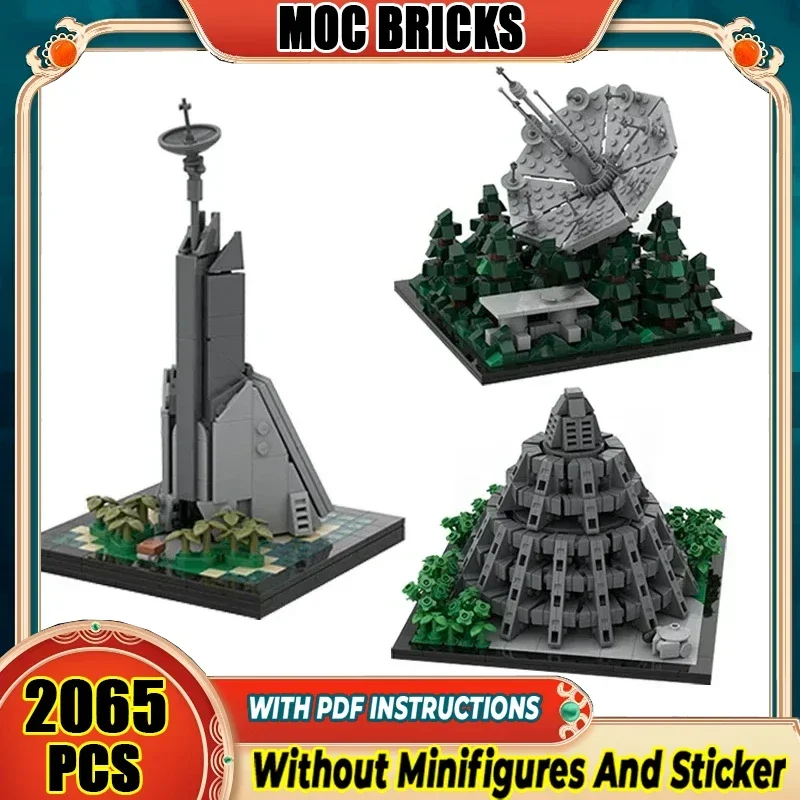 Популярная Звездная Модель Фильма Moc Строительные Кирпичи Лесной Арстан База Технология Модульные Блоки Подарки Рождественские Игрушки Наборы DIY Сборка
Популярная Звездная Модель Фильма Moc Строительные Кирпичи Лесной Арстан База Технология Модульные Блоки Подарки Рождественские Игрушки Наборы DIY Сборка