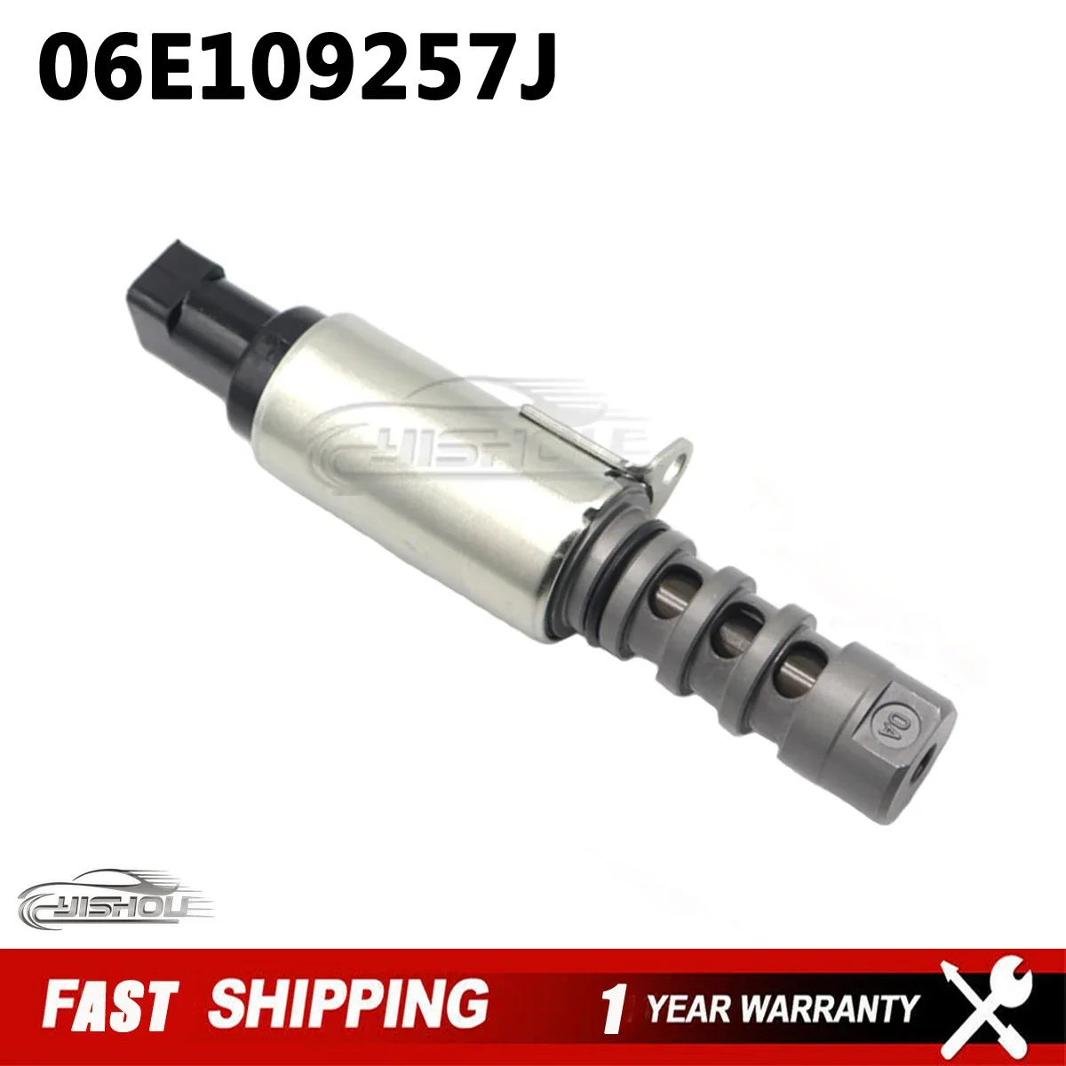 Car Variable Timing Valve Solenoid VVT 06E109257J Fit For Audi A4 A6 A8 Q7 R8 RS5 S5 S6 S8 TT Fit For Volkswagen Passat Golf
Car Variable Timing Valve Solenoid VVT 06E109257J Fit For Audi A4 A6 A8 Q7 R8 RS5 S5 S6 S8 TT Fit For Volkswagen Passat Golf