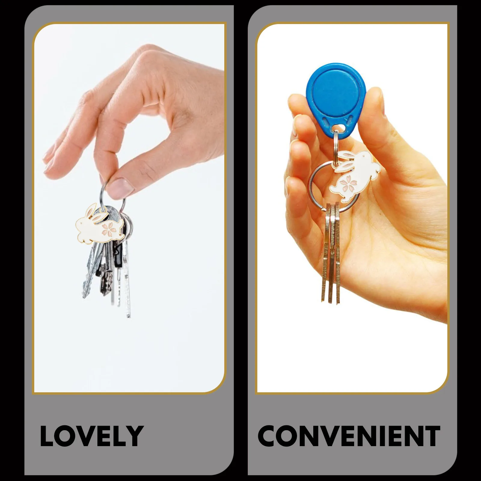 10 Pcs Accessories Running Rabbit Keychain Bunny DIY Crafts Decorations Alloy Bag Charms Pendant
10 Pcs Accessories Running Rabbit Keychain Bunny DIY Crafts Decorations Alloy Bag Charms Pendant