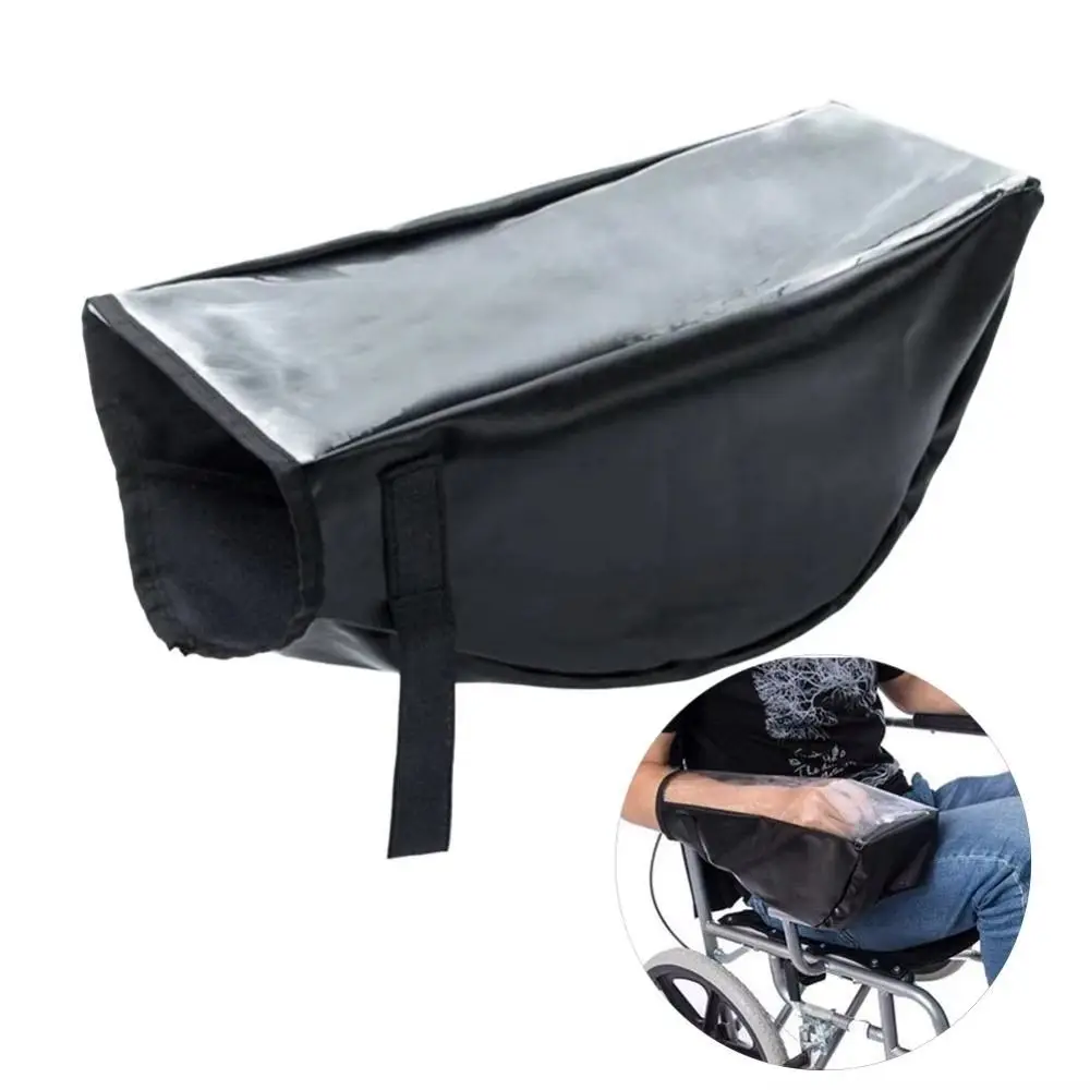 PVC Material Wheelchair Joystick Protector Waterproof Design Protective Cover Electric Wheelchair Joystick Cover Joystick Cover
PVC Material Wheelchair Joystick Protector Waterproof Design Protective Cover Electric Wheelchair Joystick Cover Joystick Cover