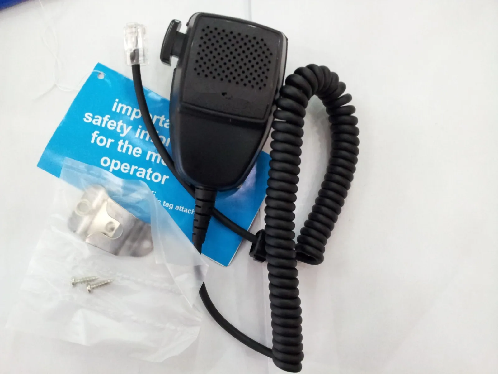 8pin HMN1344A Car mobile Radio Speaker Mic for Motorola GM950 GM300 PRO5100
8pin HMN1344A Car mobile Radio Speaker Mic for Motorola GM950 GM300 PRO5100