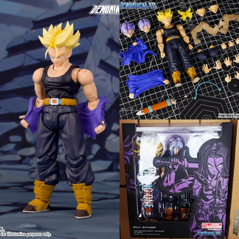 В наличии: Фигурка Demoniacal Fit Dragon Ball Z SHF Super Saiyan - Модель Сон Гоку из будущего (фигурка, игрушка, подарок)
В наличии: Фигурка Demoniacal Fit Dragon Ball Z SHF Super Saiyan - Модель Сон Гоку из будущего (фигурка, игрушка, подарок)