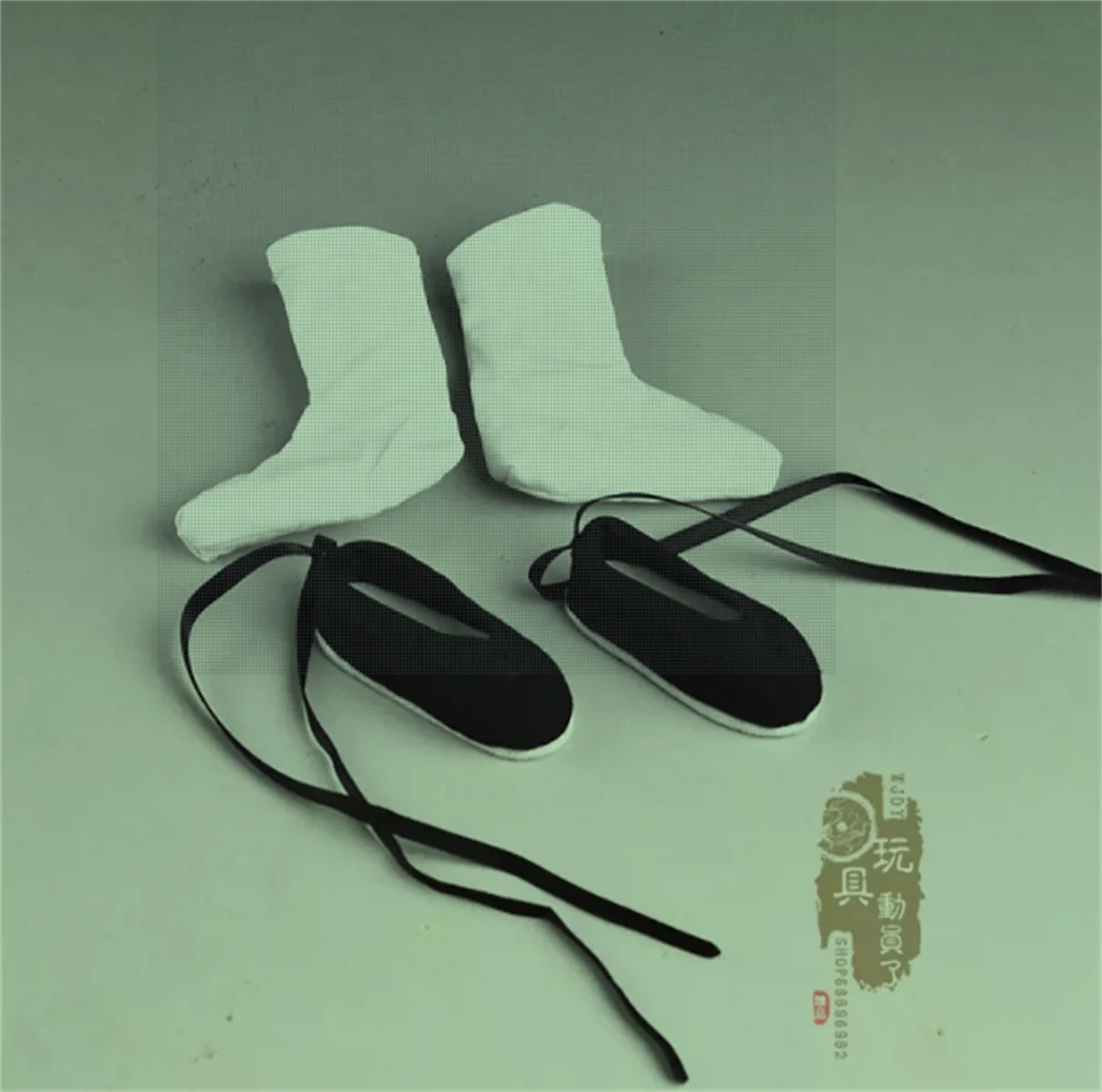 Traditional Ancient Shoes monk stockings 1/6 ScaleClassical Fabric Male Shoes Model toys For 12 " figure Toys
Traditional Ancient Shoes monk stockings 1/6 ScaleClassical Fabric Male Shoes Model toys For 12 " figure Toys