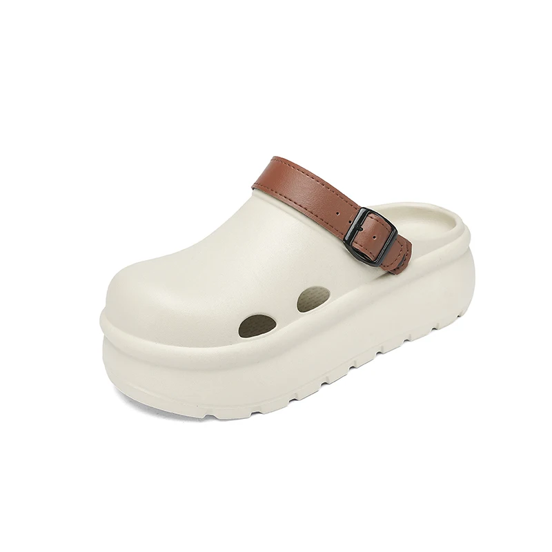 Summer Lightweight Men's Sandals Large Size Fashion Casual Men's Shoes Thick Sole Soft Footwear Men's Women's Slippers
Summer Lightweight Men's Sandals Large Size Fashion Casual Men's Shoes Thick Sole Soft Footwear Men's Women's Slippers
