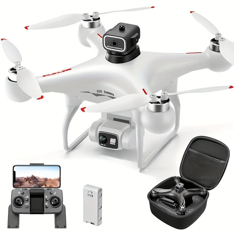 Long Endurance Brushless Motor Remote Control AircraftS116:Optical Process Positioning、Obstacle Avoidance、Dual Adjustable Cam
Long Endurance Brushless Motor Remote Control AircraftS116:Optical Process Positioning、Obstacle Avoidance、Dual Adjustable Cam