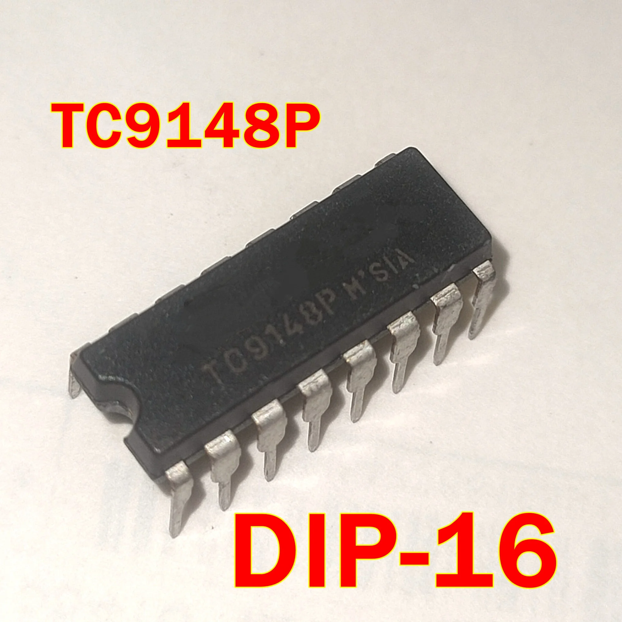 1pcs to 100pcs TC9148P TC9148 DIP-16 New Original FOR INFRARED REMOTE CONTROL TRANSMITTER
1pcs to 100pcs TC9148P TC9148 DIP-16 New Original FOR INFRARED REMOTE CONTROL TRANSMITTER