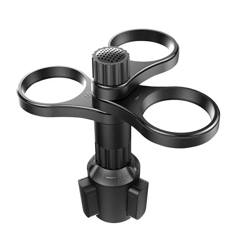 Anti Shake Stable Multifunctional 360 Degree Cup Holder Car Cup Holder Expander Adjustable Base Drink Holder For Car Accessories
Anti Shake Stable Multifunctional 360 Degree Cup Holder Car Cup Holder Expander Adjustable Base Drink Holder For Car Accessories