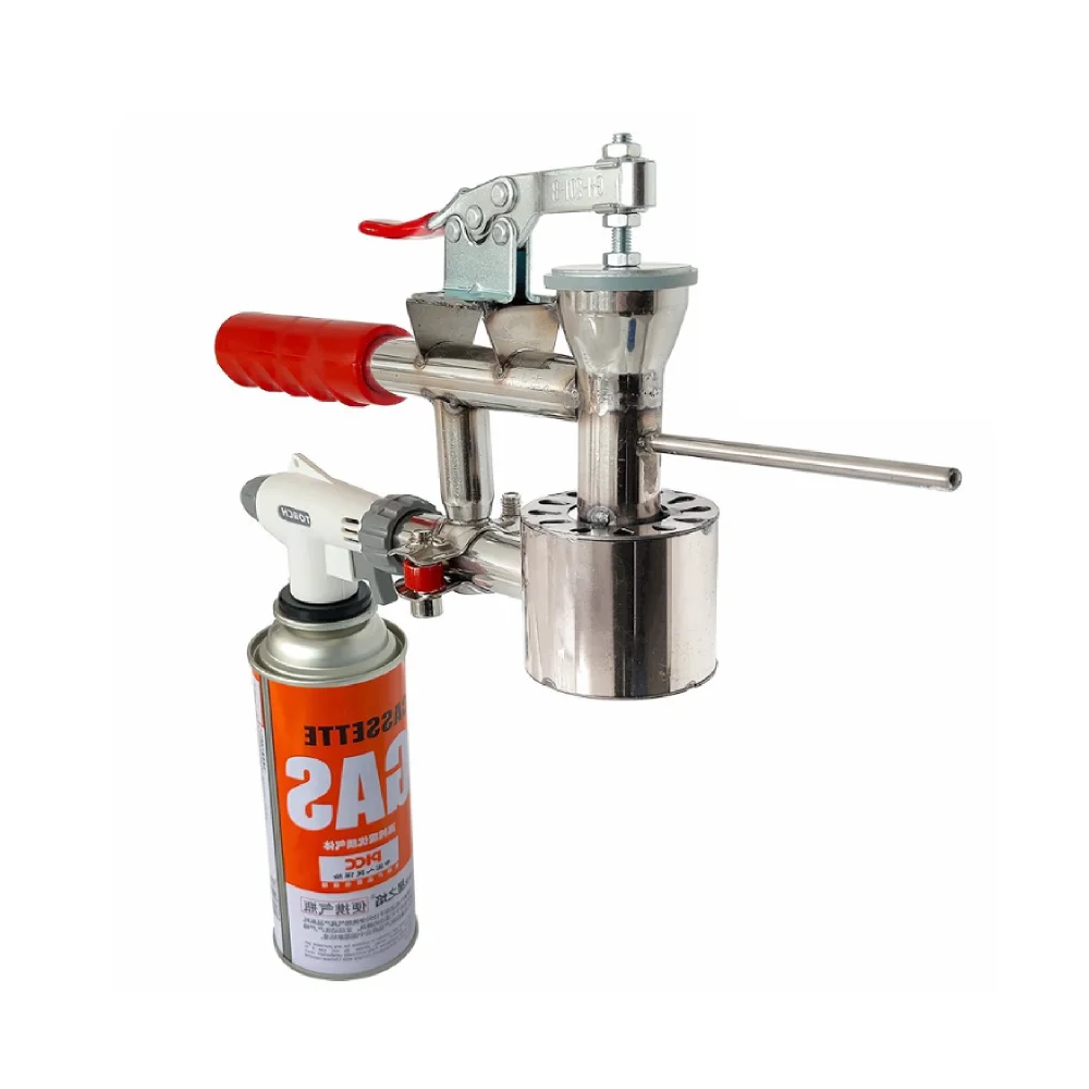 Испаритель с оксиловой кислотой, лечение пчелиных клещей, туманная машина с подогревом, коптильня, инструменты для пчеловодства
Испаритель с оксиловой кислотой, лечение пчелиных клещей, туманная машина с подогревом, коптильня, инструменты для пчеловодства