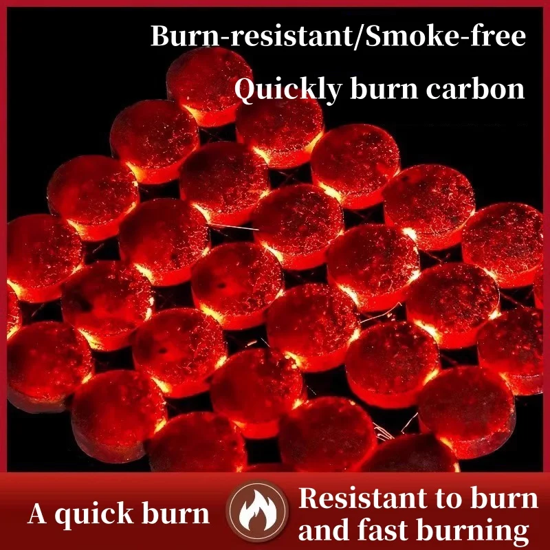 BBQ Coal Charcoal Barbecue Charcoal For Barbecue Smoke-Free Charcoal Hardwood Charcoal Palm Charcoal Lightning Charcoal
BBQ Coal Charcoal Barbecue Charcoal For Barbecue Smoke-Free Charcoal Hardwood Charcoal Palm Charcoal Lightning Charcoal