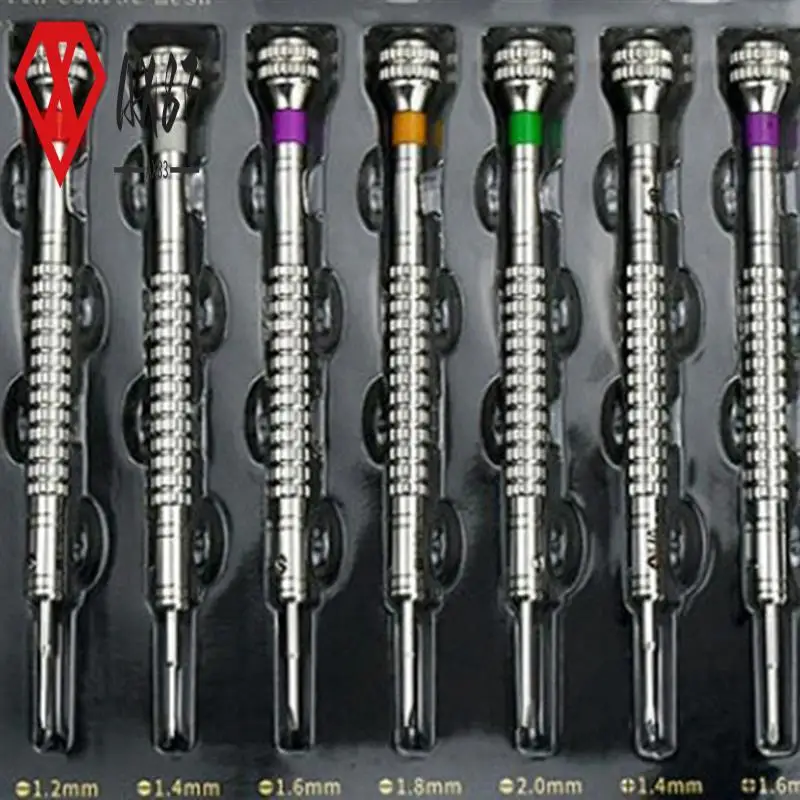 AX83-10Pcs E113 Precision Screwdriver Set For Watchmakers Jewellers Flat Blade Screwdriver Spare Head Watch Repair Tools Kit Dur
AX83-10Pcs E113 Precision Screwdriver Set For Watchmakers Jewellers Flat Blade Screwdriver Spare Head Watch Repair Tools Kit Dur