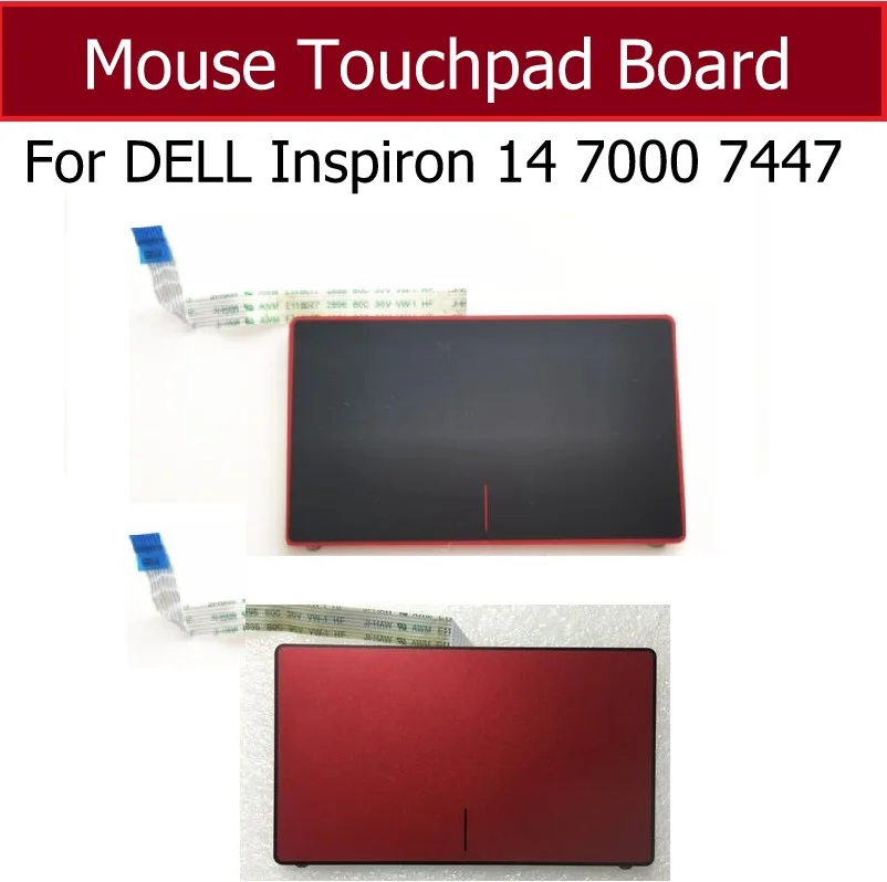 Mouse Touchpad Board For Dell 7000 Inspiron 14-7447 Touch Sensor Mouse Board Parts
Mouse Touchpad Board For Dell 7000 Inspiron 14-7447 Touch Sensor Mouse Board Parts
