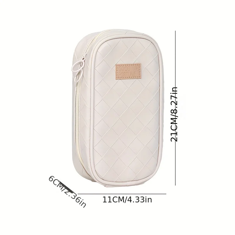 Large Capacity Pencil Case Pen Case Multifunctional Stationery Bag Pencil Cases New Student Pencil Bag Creative Bag Office Scho
Large Capacity Pencil Case Pen Case Multifunctional Stationery Bag Pencil Cases New Student Pencil Bag Creative Bag Office Scho
