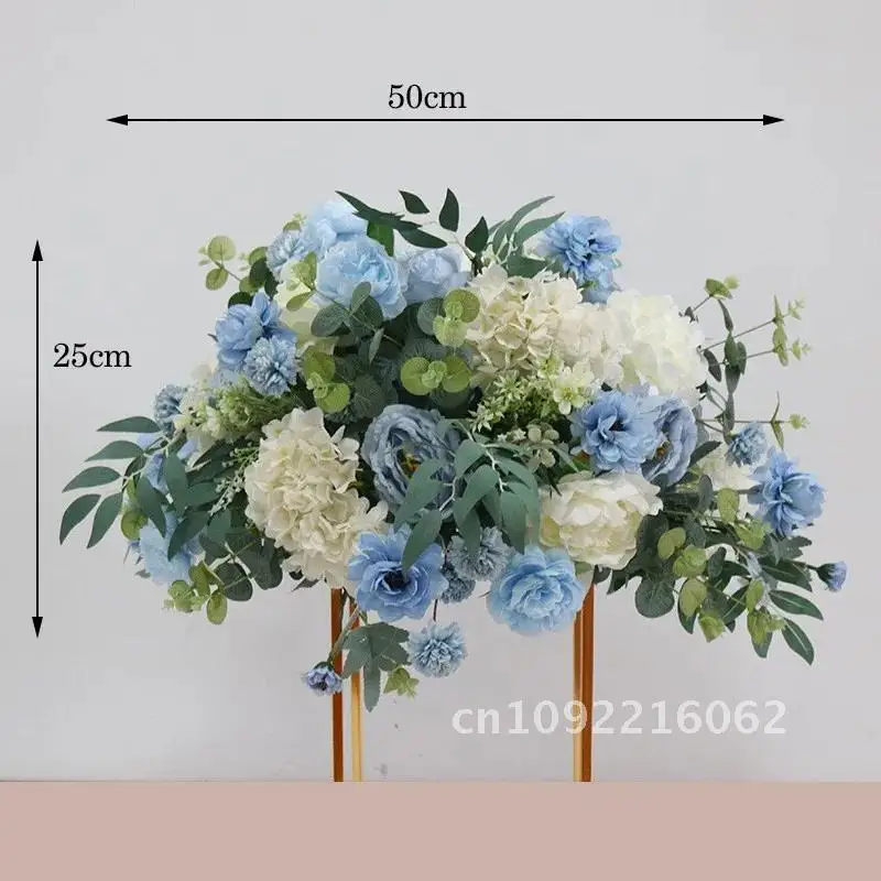 Artificial Flowers For Wedding Decoration Party Stage Festival Cornor Home Flowers Floral Decor Ball Display Backdrop
Artificial Flowers For Wedding Decoration Party Stage Festival Cornor Home Flowers Floral Decor Ball Display Backdrop