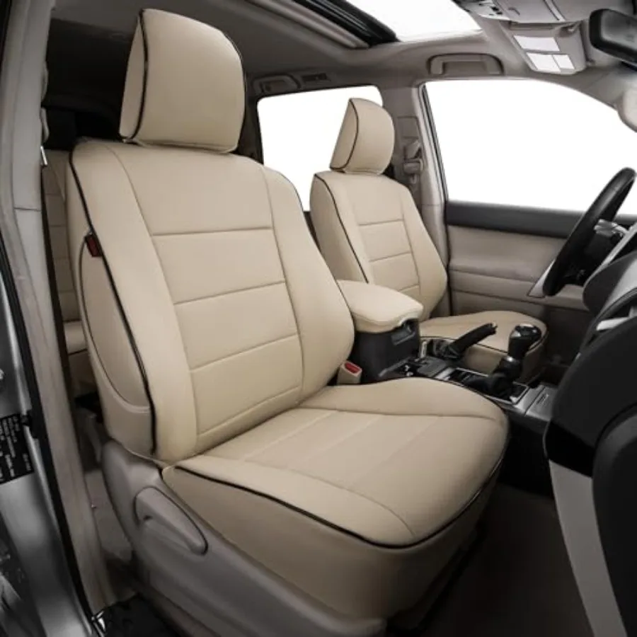 4Runner Seat Covers Full Set 5 Seats 2025 2026 Car Seat Cover for Toyota 4 Runner Leather Seat Covers for Cars SUV Automotive W
4Runner Seat Covers Full Set 5 Seats 2025 2026 Car Seat Cover for Toyota 4 Runner Leather Seat Covers for Cars SUV Automotive W