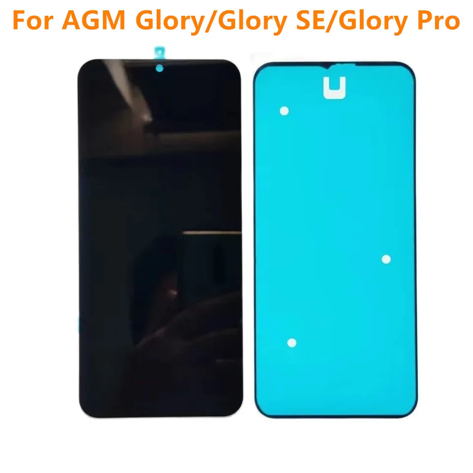 Новый оригинальный ЖК-дисплей в сборе с дигитайзером для AGM Glory/Glory SE/Glory Pro 6,53 дюймов Ремонт мобильных телефонов
Новый оригинальный ЖК-дисплей в сборе с дигитайзером для AGM Glory/Glory SE/Glory Pro 6,53 дюймов Ремонт мобильных телефонов