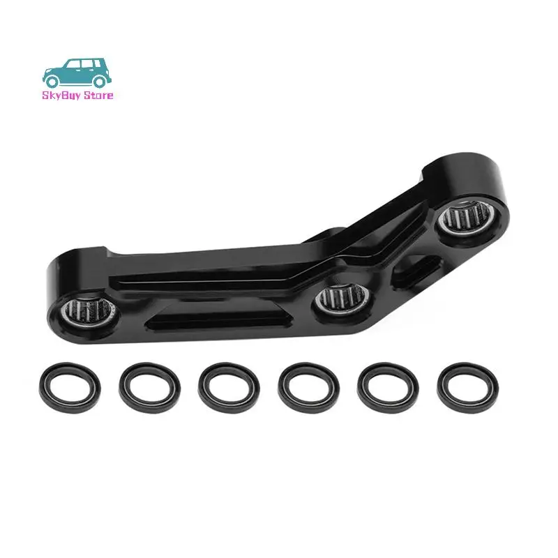 Lowering Links Kit Rear Suspension Cushion Connecting Lowering Links Kit For YAMAHA MT07
Lowering Links Kit Rear Suspension Cushion Connecting Lowering Links Kit For YAMAHA MT07