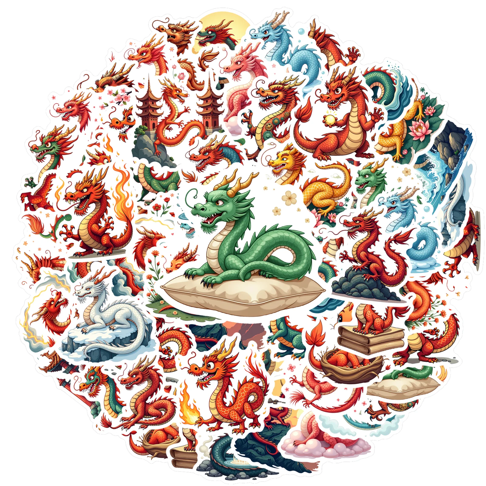 35 шт.-50 шт. наклейки, красочные мифологические наклейки, милые клейкие этикетки, восточные наклейки, наклейки для автомобиля, наклейки для ноутбука, телефона
35 шт.-50 шт. наклейки, красочные мифологические наклейки, милые клейкие этикетки, восточные наклейки, наклейки для автомобиля, наклейки для ноутбука, телефона