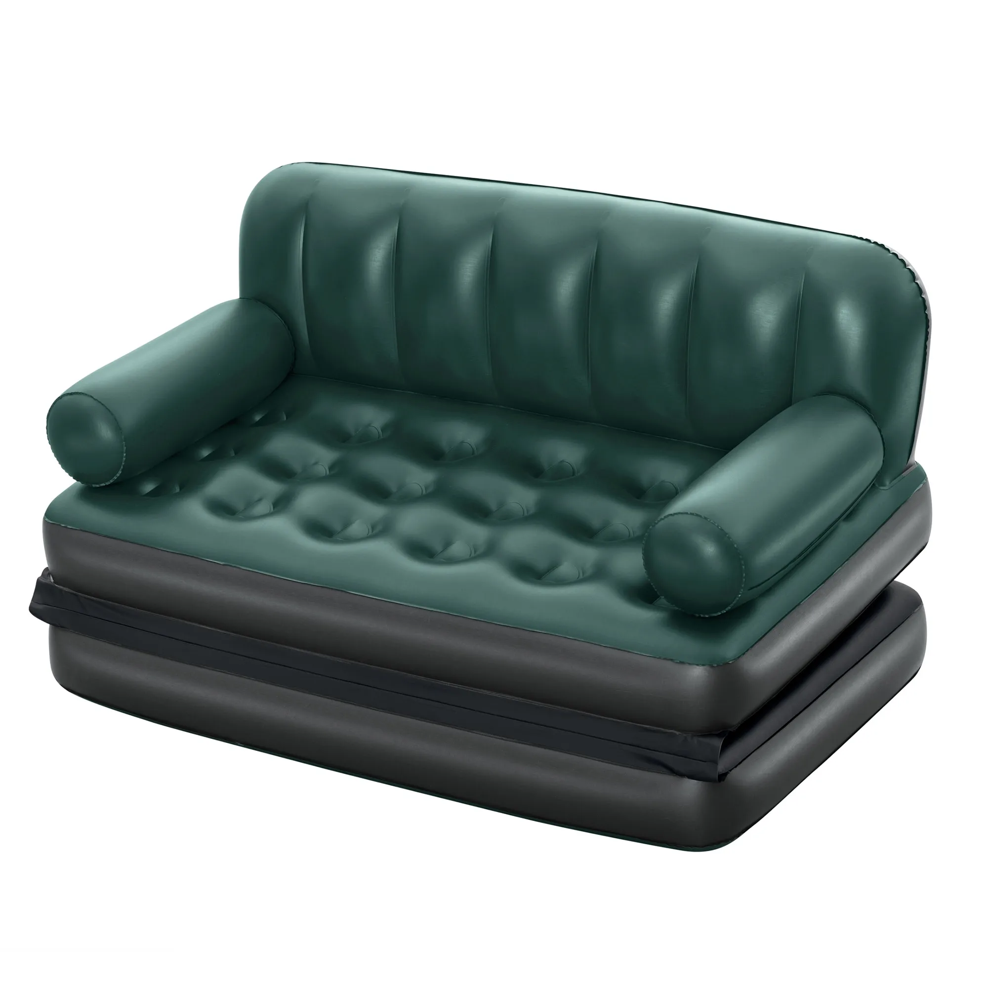 Multi-Max 5-in-1 Inflatable Air Couch
Multi-Max 5-in-1 Inflatable Air Couch